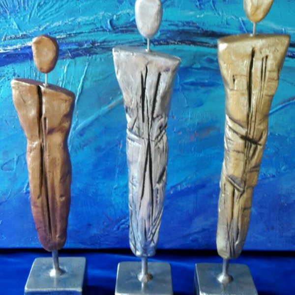 Sieger Trophäen & Pokale Kunst Portfolio | Sieger Trophäen & Pokale