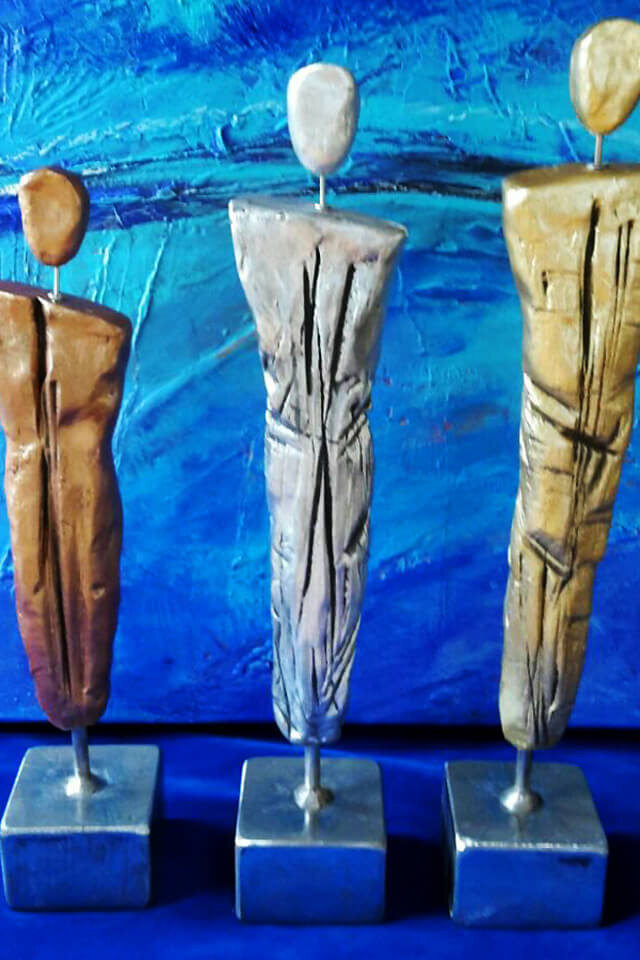 Kunst Portfolio | Sieger Trophäen & Pokale