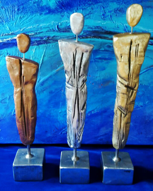 Kunst Portfolio | Sieger Trophäen & Pokale