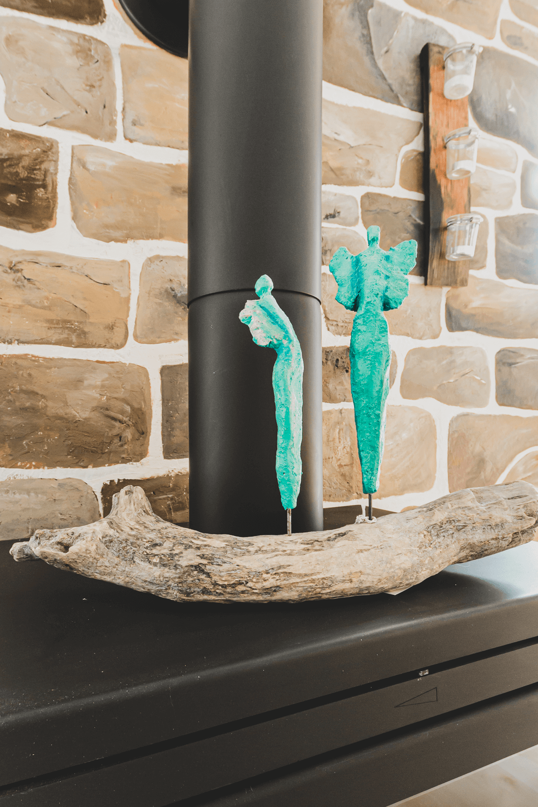 Engels Skulpturen von Marina Engel