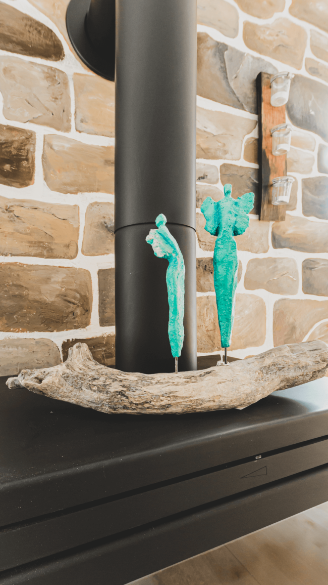 Engels Skulpturen von Marina Engel